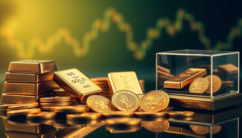 bullion investment options