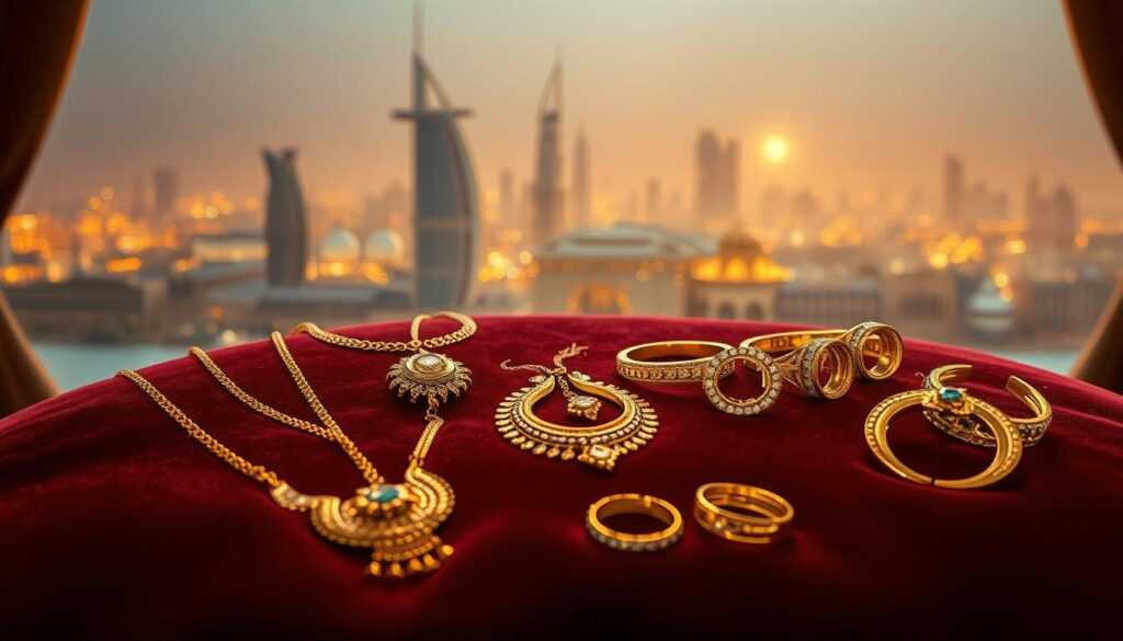 current gold rate in UAE