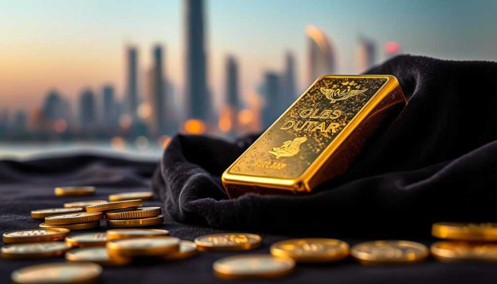 current gold value in UAE