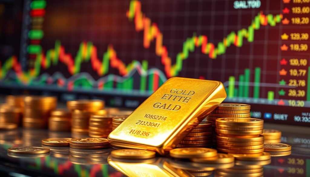 gold ETFs