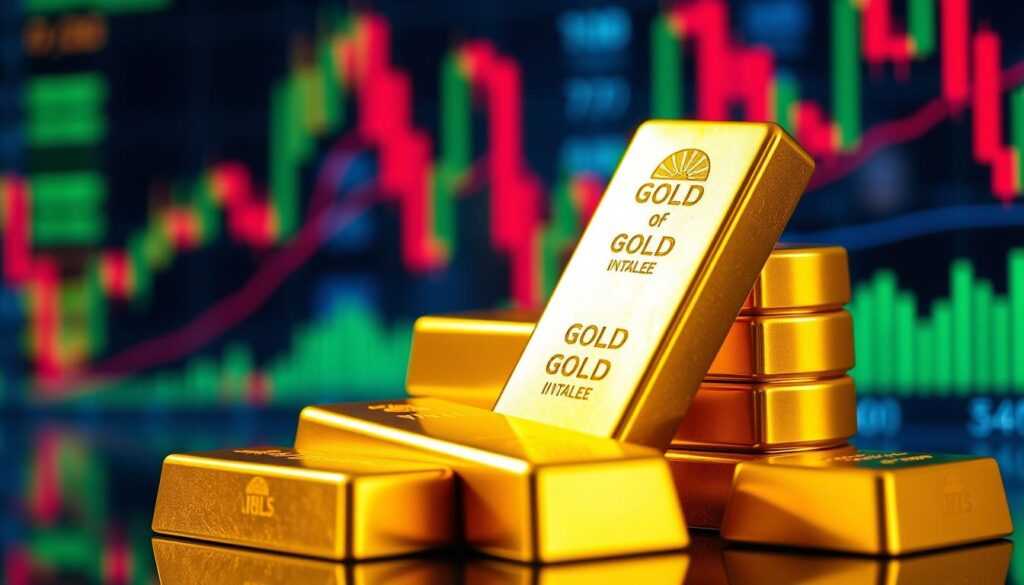 gold futures contracts