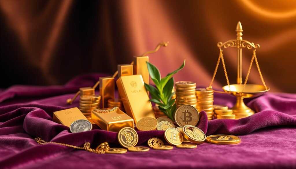 gold investment strategies