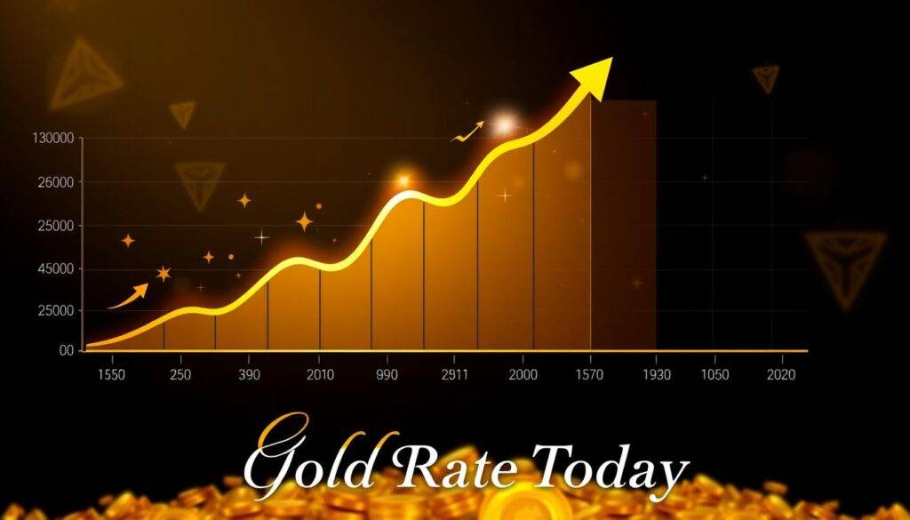 gold price trends