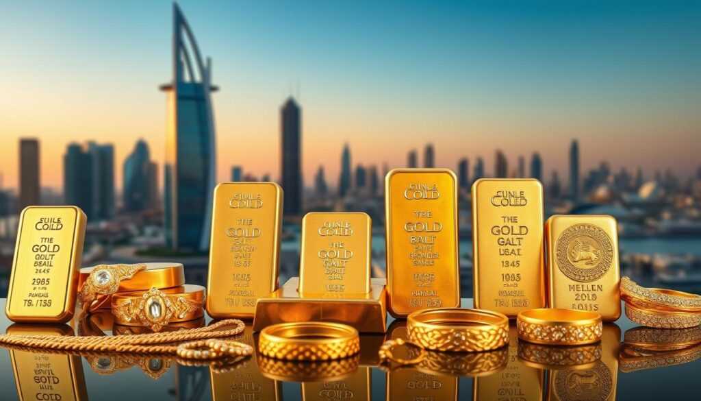 gold purity standards Dubai