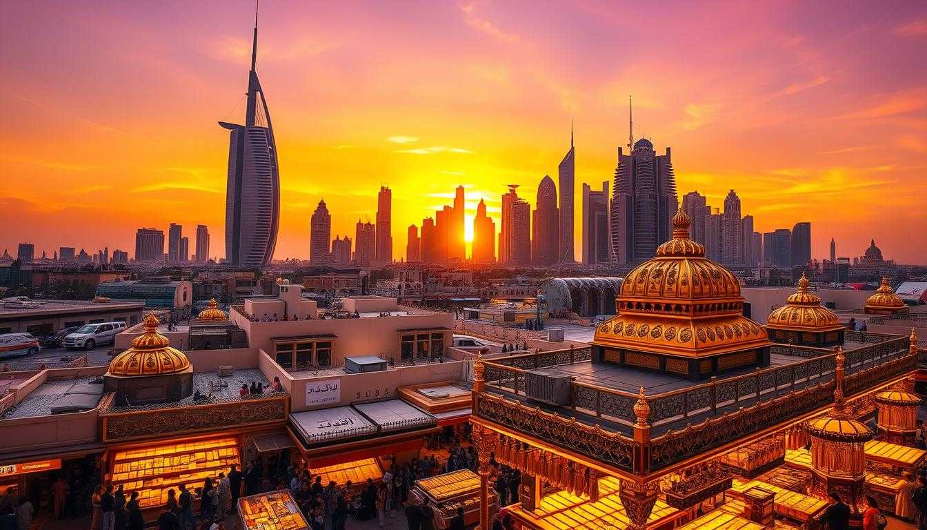 gold rate in dubai: expert insights on the potential of gold investment