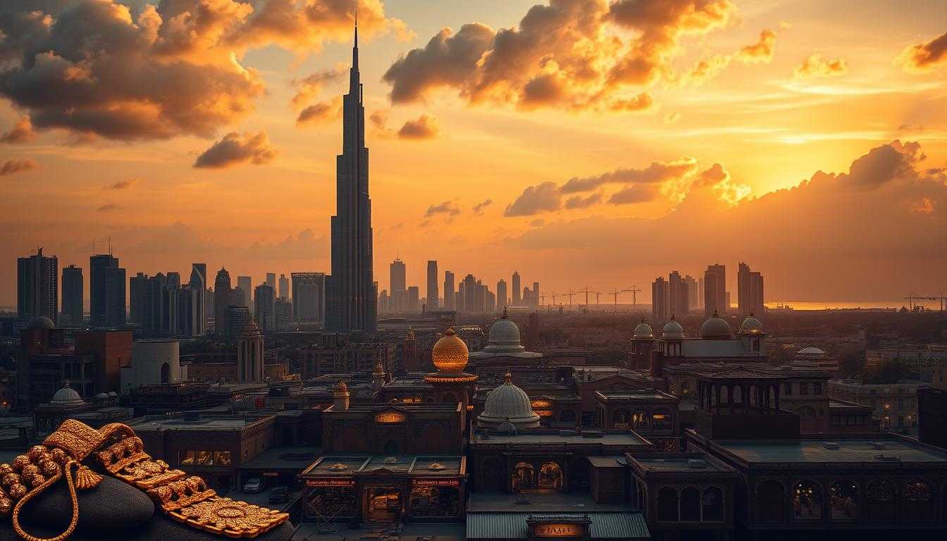 gold rate in dubai: understanding the impact of geopolitical events on gold