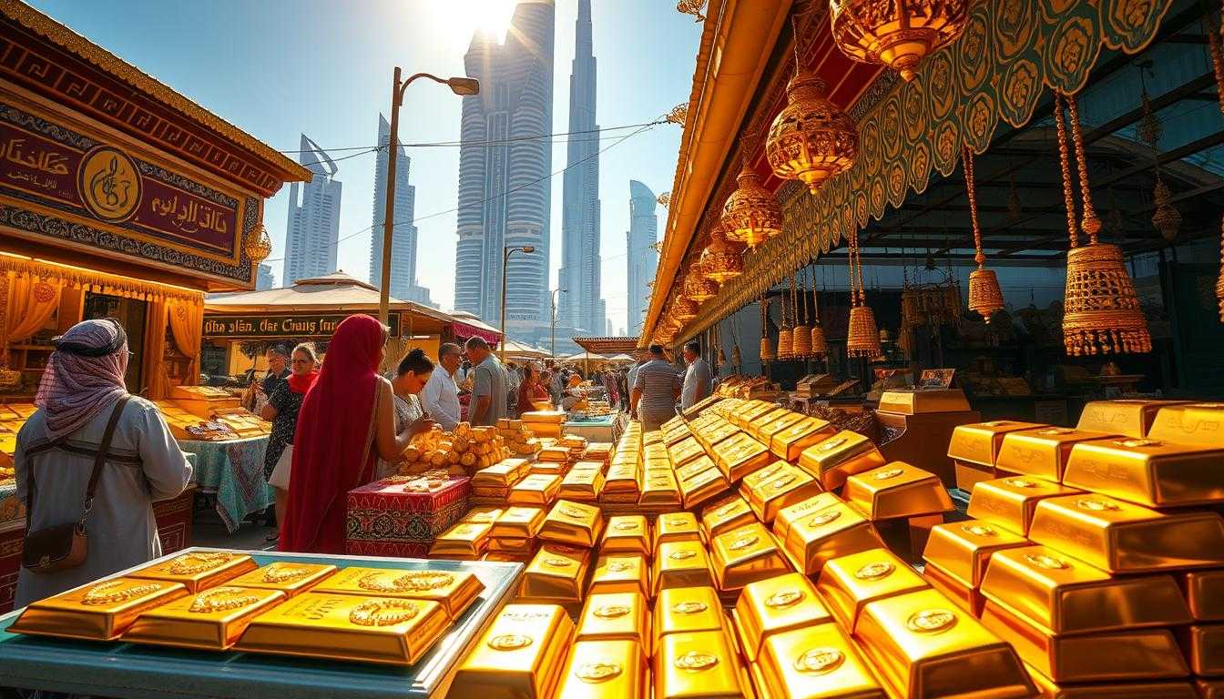 gold rate today in dubai: top tools for tracking gold market performance