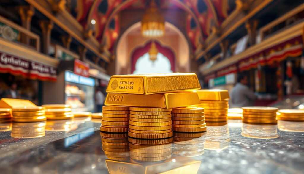 gold rate today in uae: the advantages of investing in physical gold