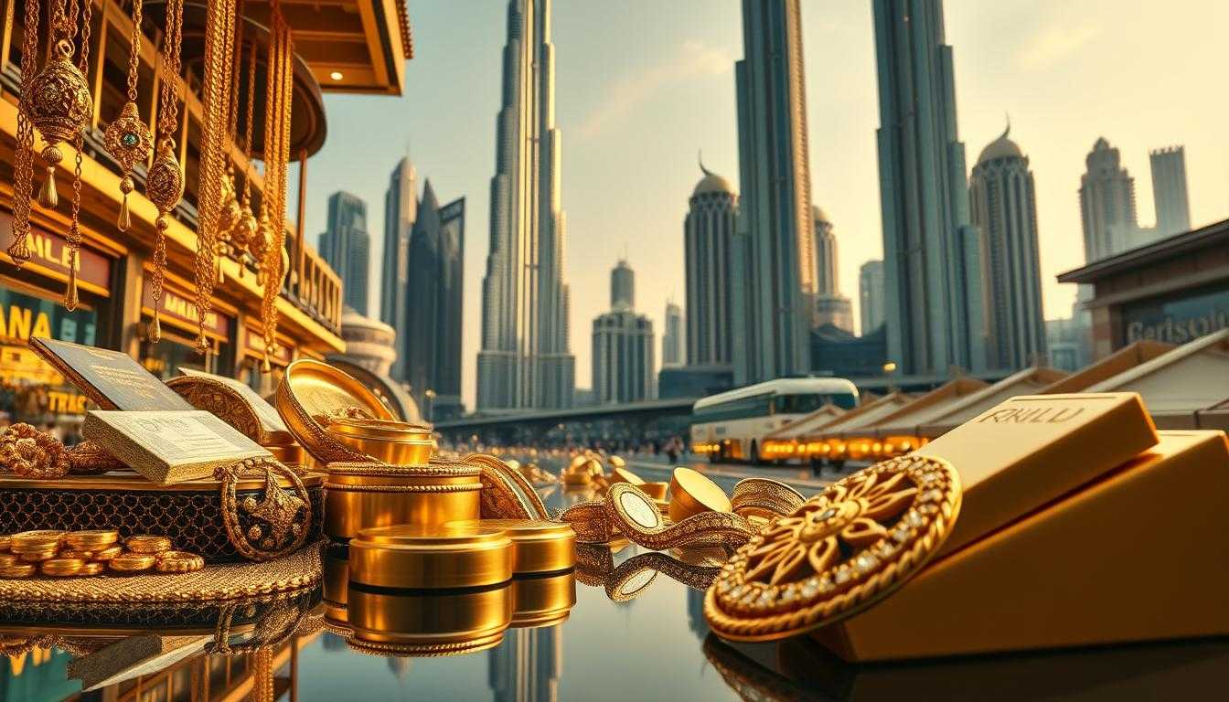 today gold rate in dubai: factors influencing gold price fluctuations