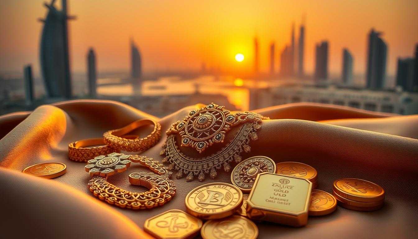 today gold rate in uae: staying informed with real-time gold prices