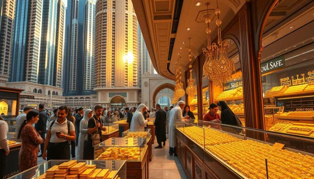 utilizing gold rate today in dubai for profitable trading strategies.