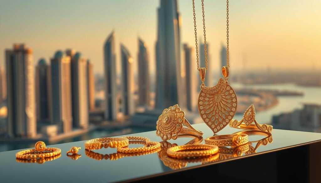 22k gold price dubai