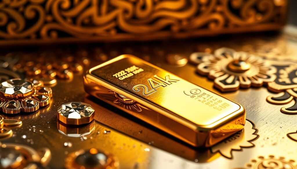 24k gold price dubai