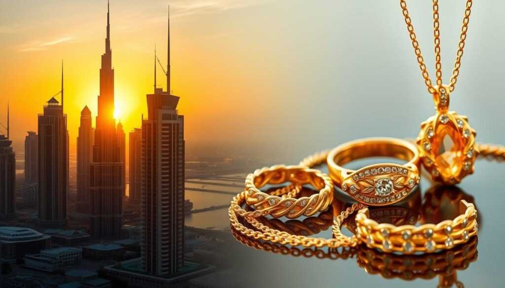 Dubai 22k gold rate today