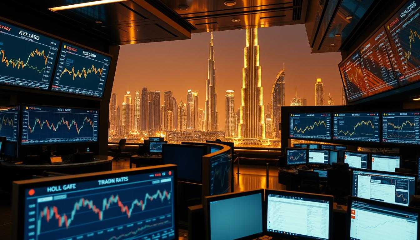 Dubai Gold Rate: Online Gold Trading Platforms