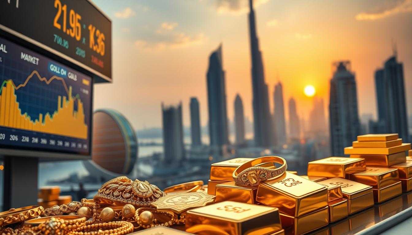 Dubai Gold Rate for Smart Investing