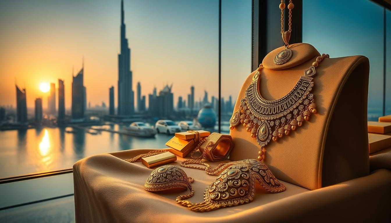 Dubai Gold Rate