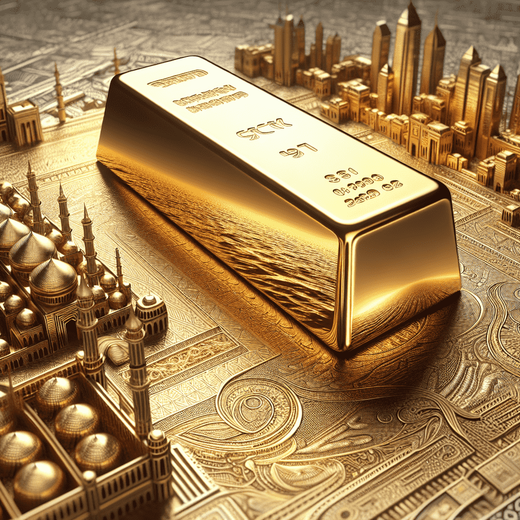 Gold Rate in Dubai