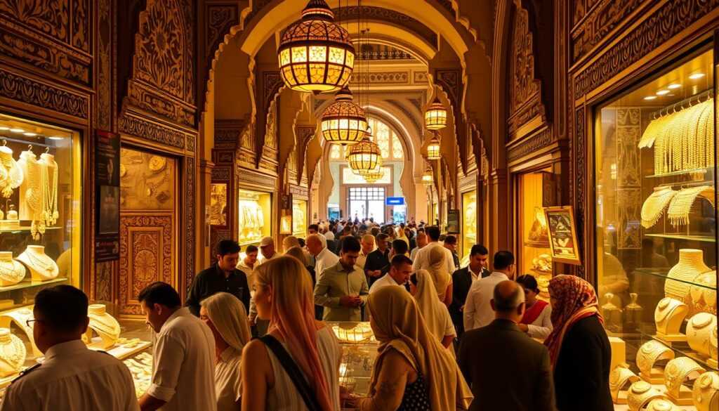 Dubai Gold Souk