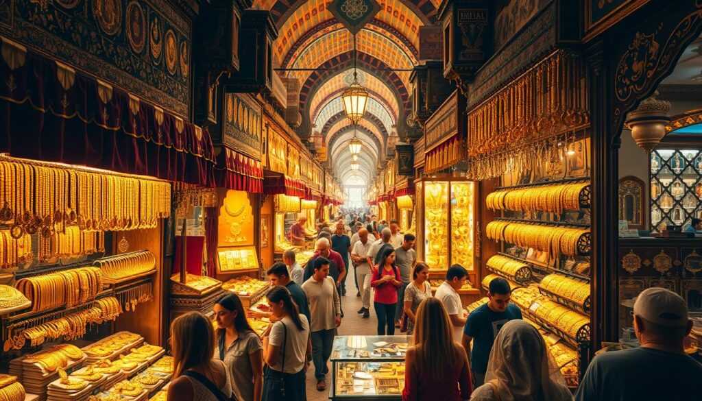 Dubai Gold Souk