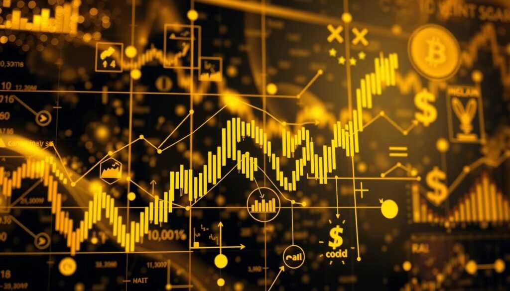 Economic indicators for gold trading