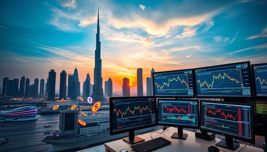 Forex Trading UAE