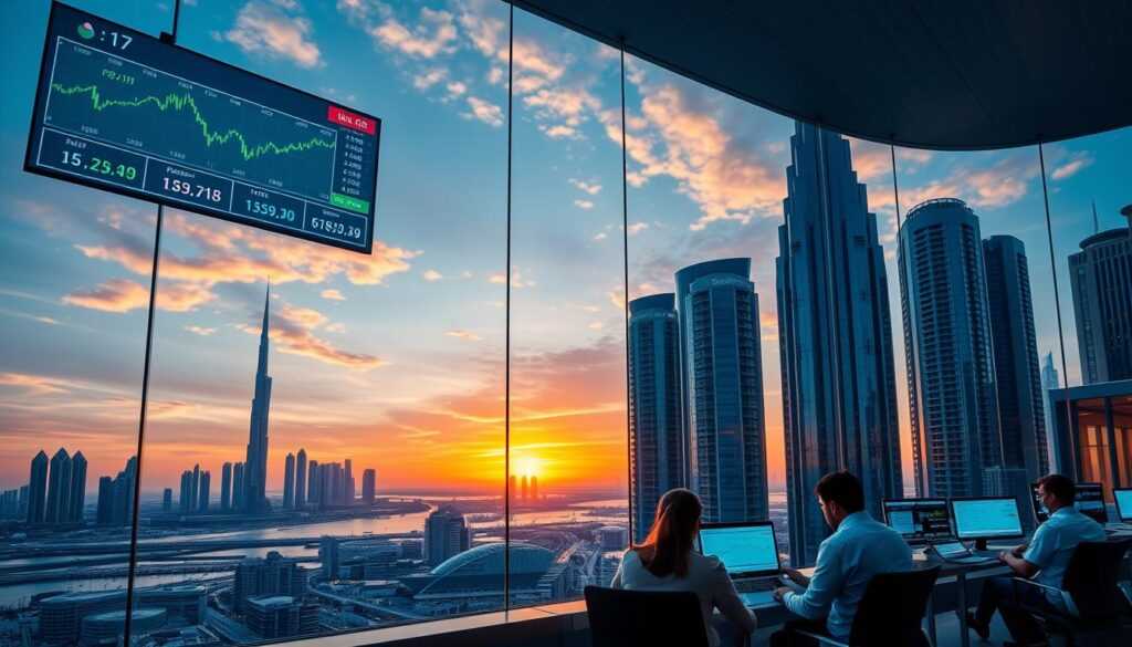 Forex trading analysis Dubai