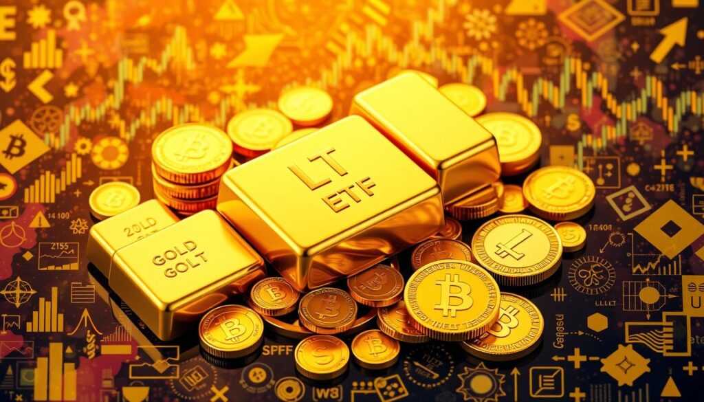 Gold ETFs