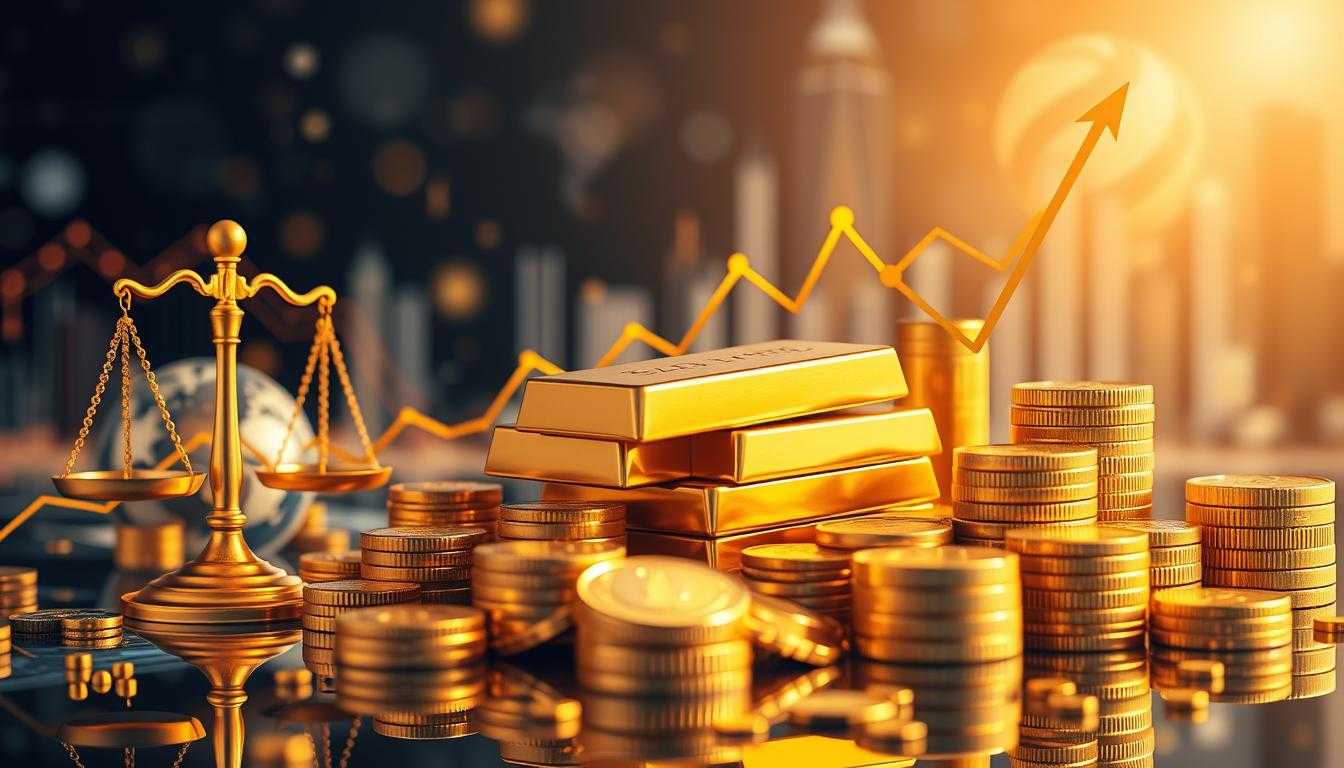 Gold ETFs investment options