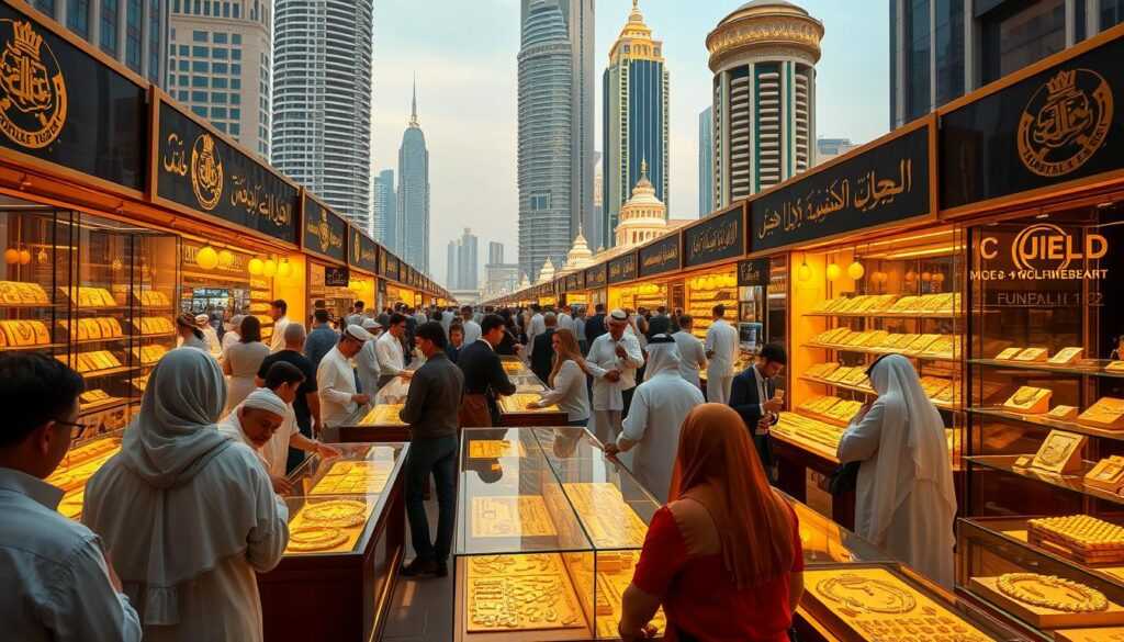 Gold Rate Today in Dubai Investing in Gold: Is Now the Right Time