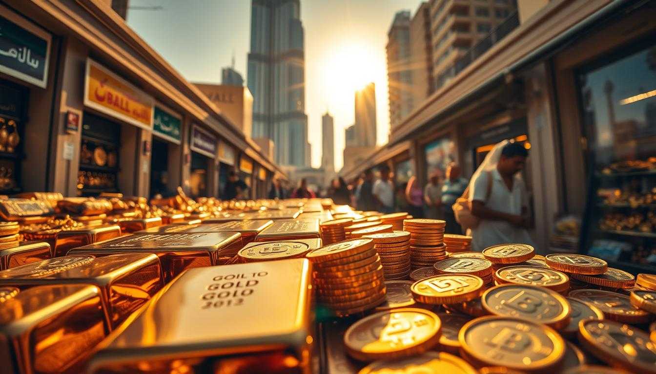 Gold Rate Today in Dubai Maximizing ROI with Precious Metal Investments