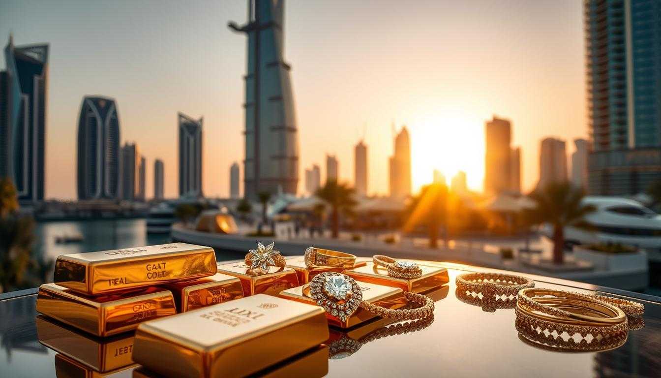 Gold Rate Today in Dubai Understanding the Benefits of Gold Investments