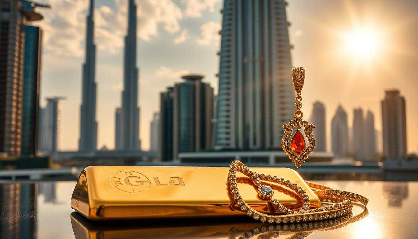 Gold Rate Today in Dubai the Benefits of Gold Investment