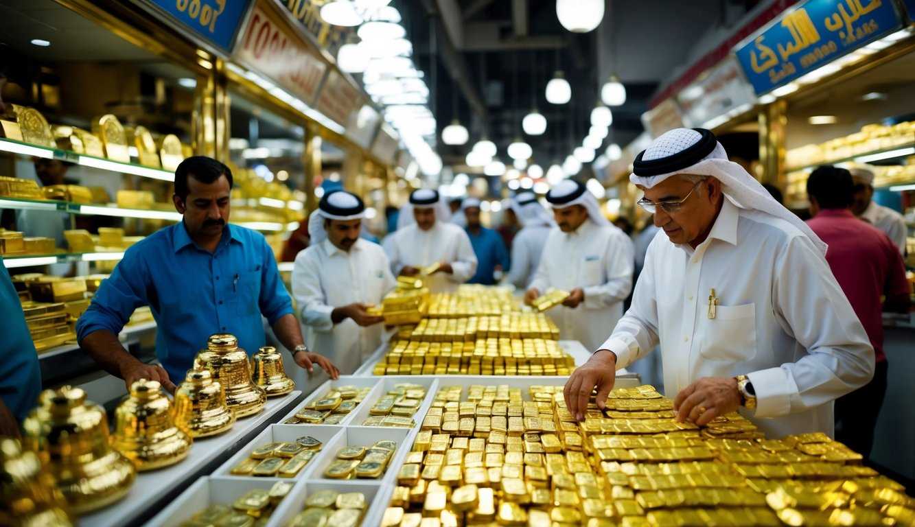 Dubai Gold Rate