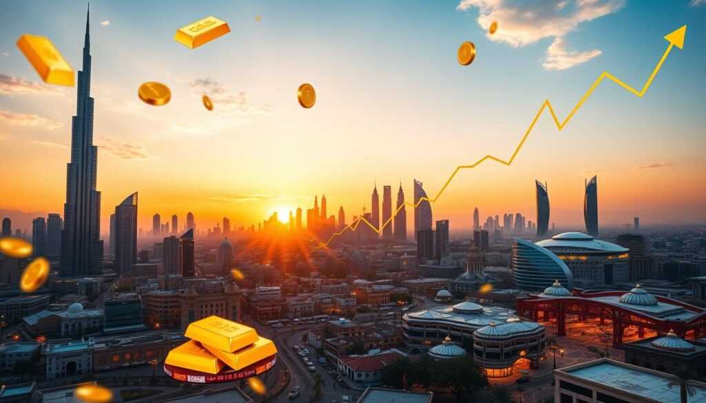 Gold Rate Trends in Dubai