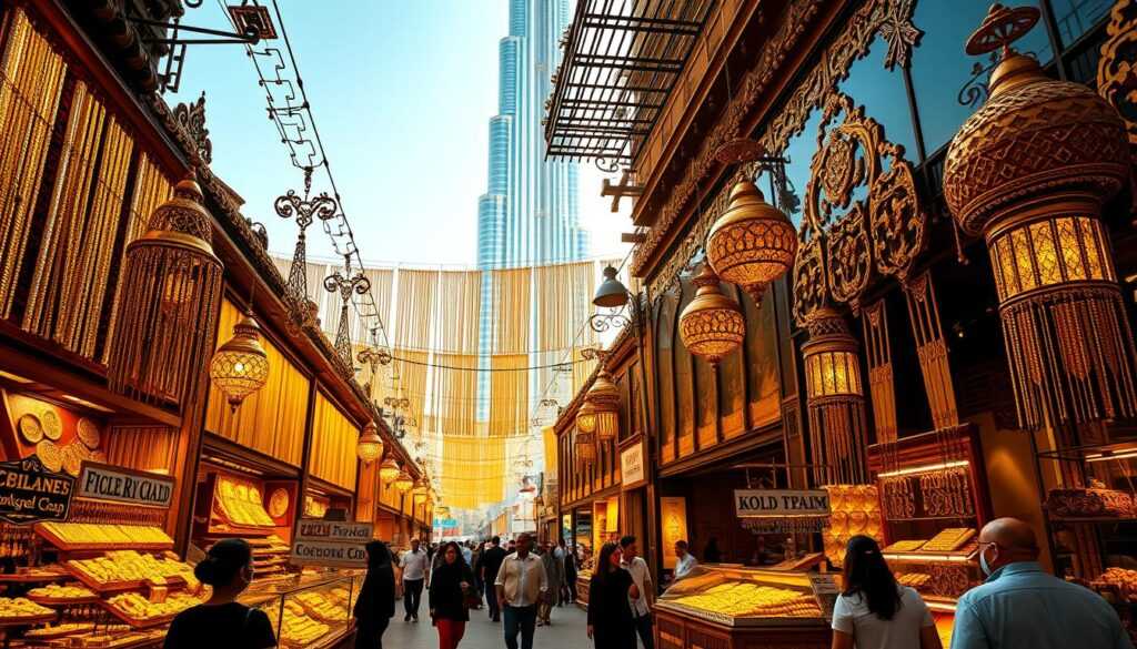 Gold Rate in Dubai