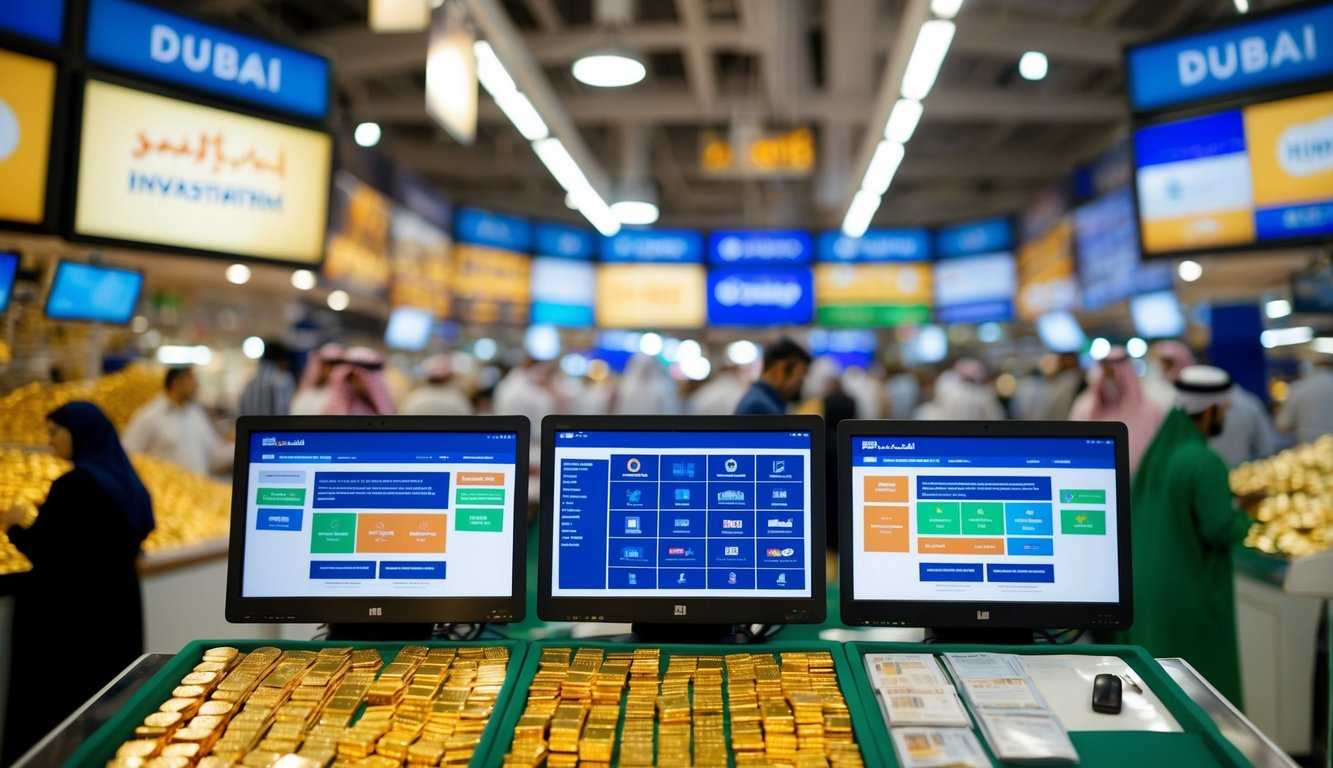 Gold Rate in Dubai