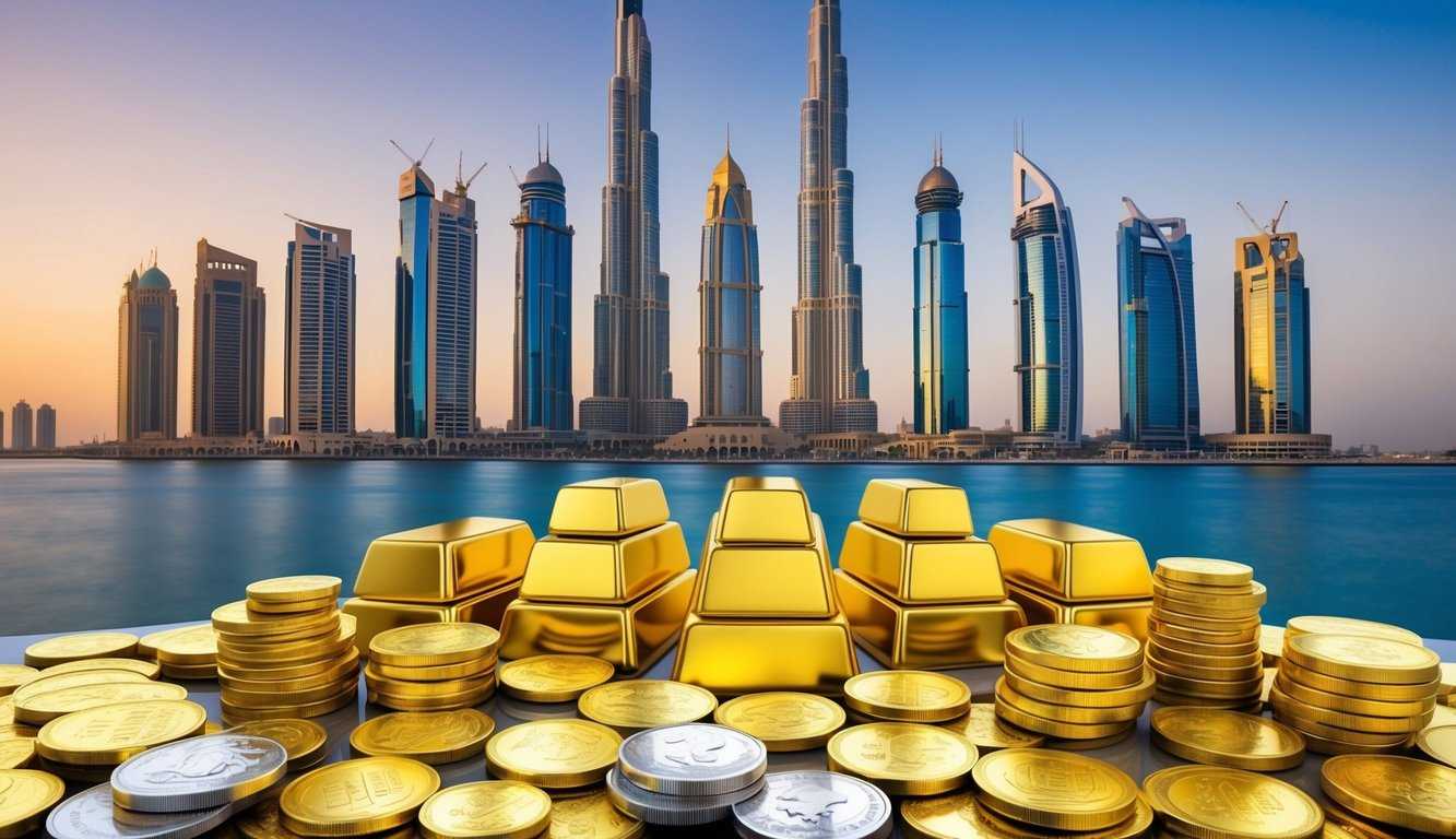 Gold Rate in Dubai