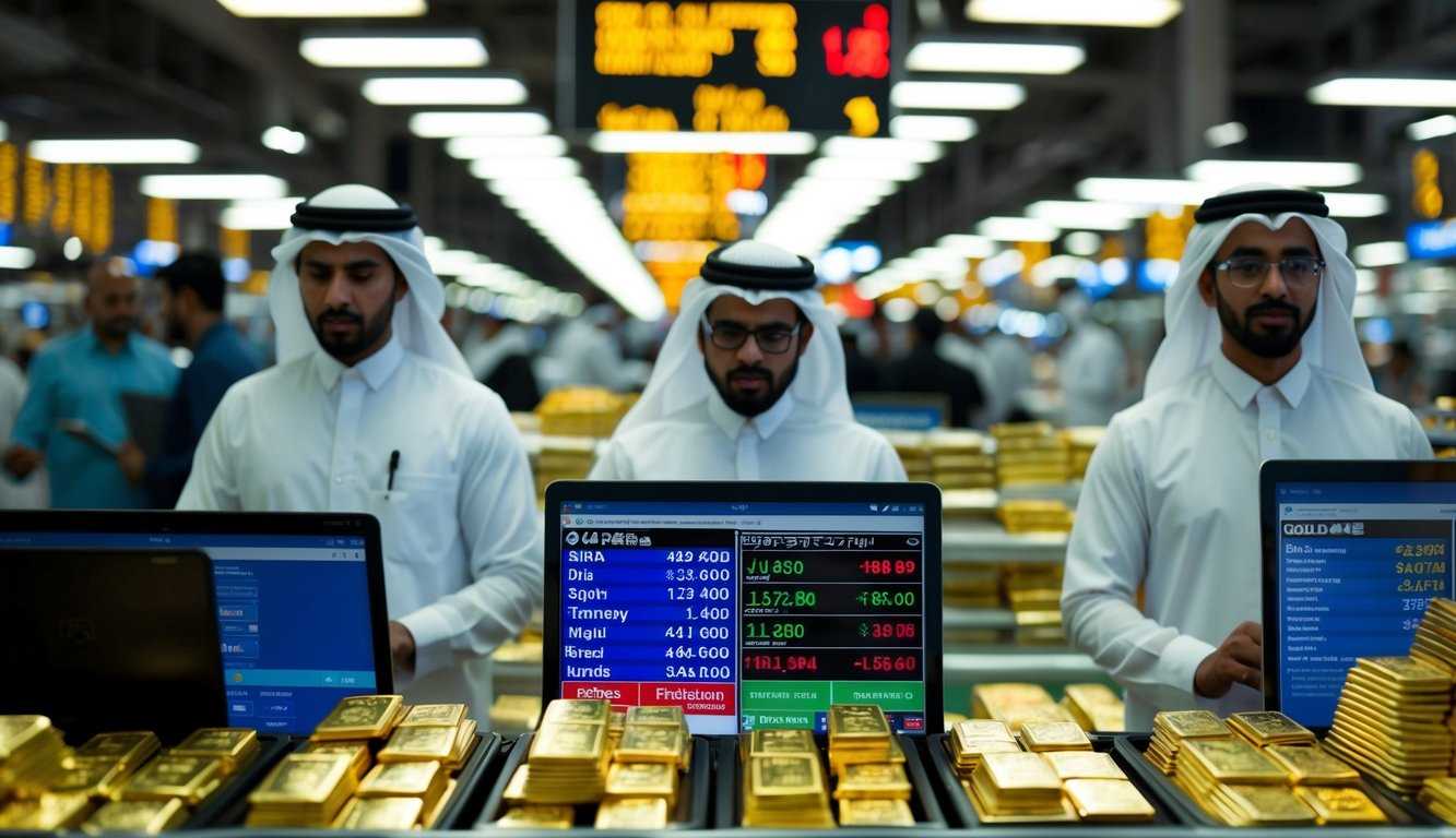 Gold Rate in UAE