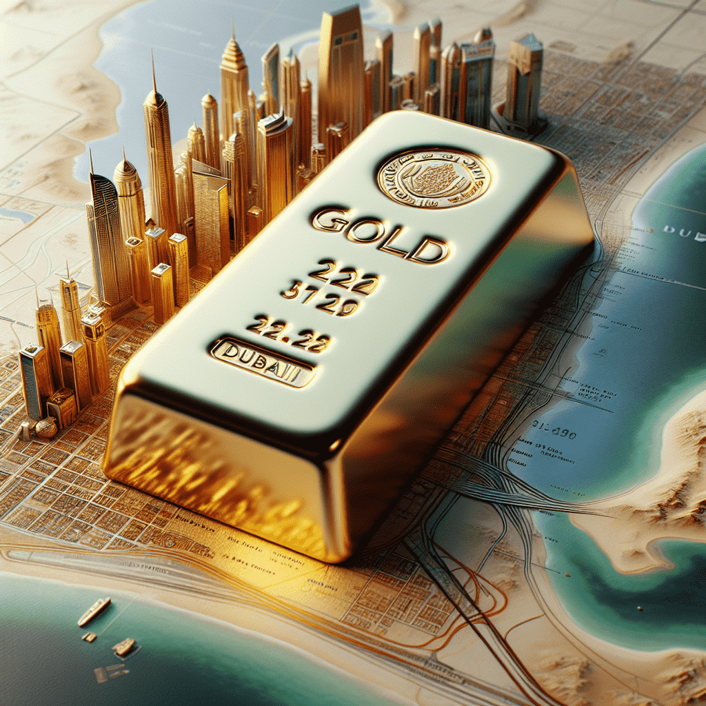 Gold Prices in Dubai