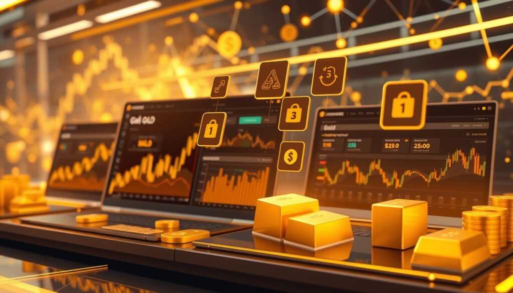 Gold Trading Platforms