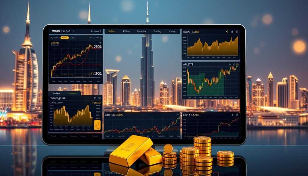 Gold Trading Platforms