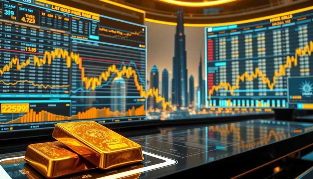 Gold Trading Platforms