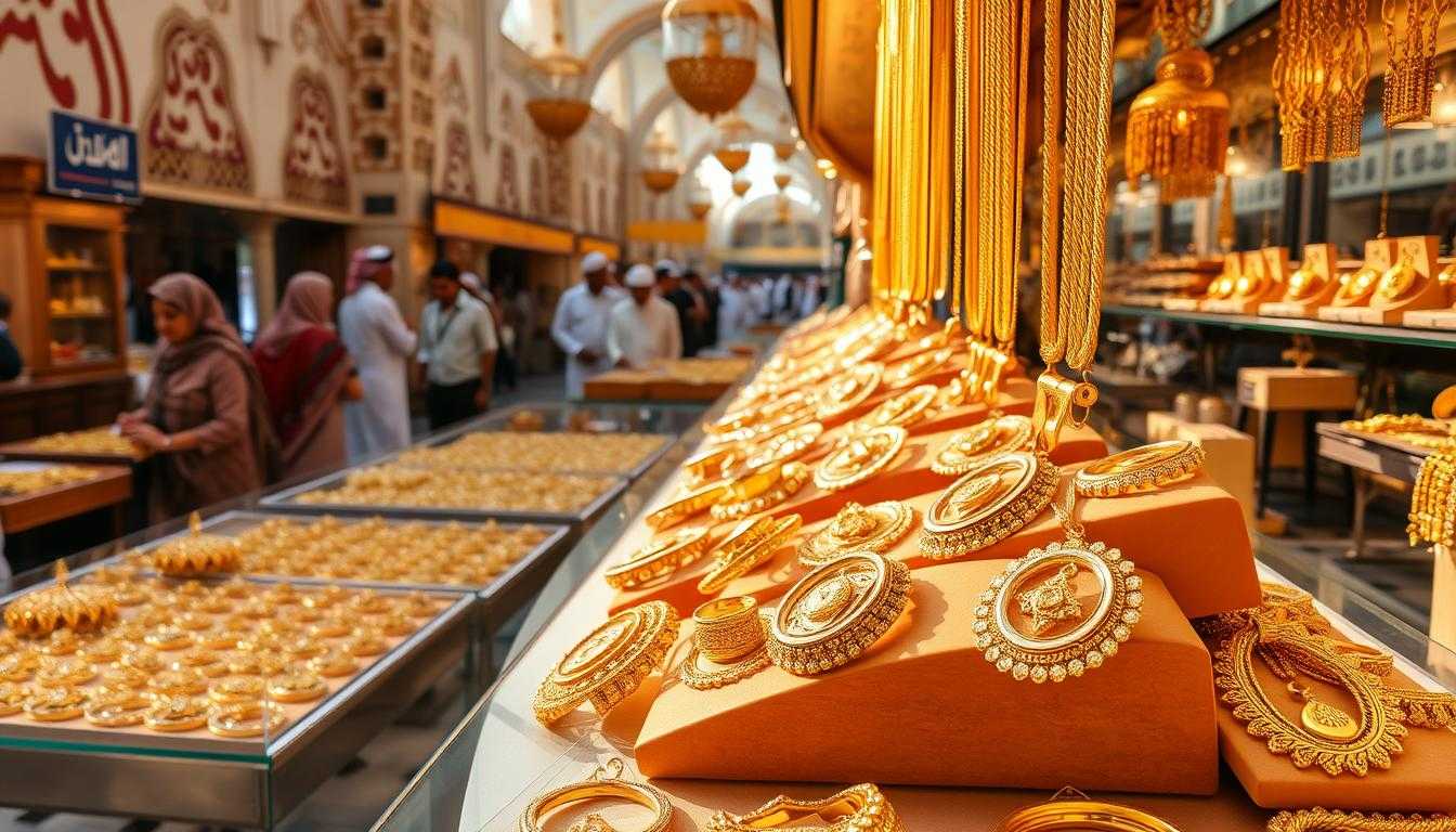 Gold Rate Today in Dubai