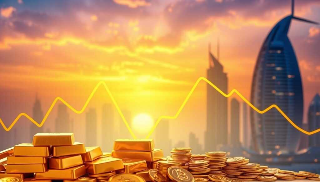 Gold market trends