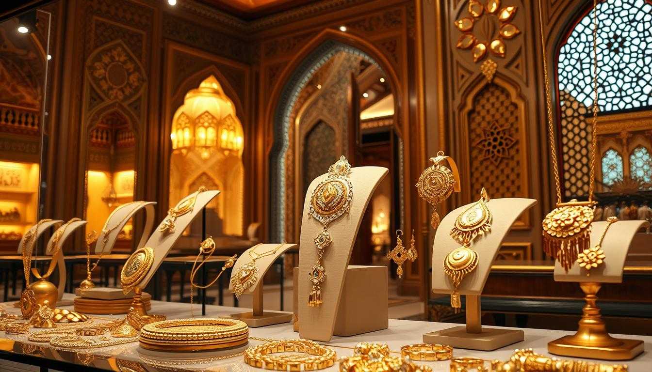 Gold purity Dubai