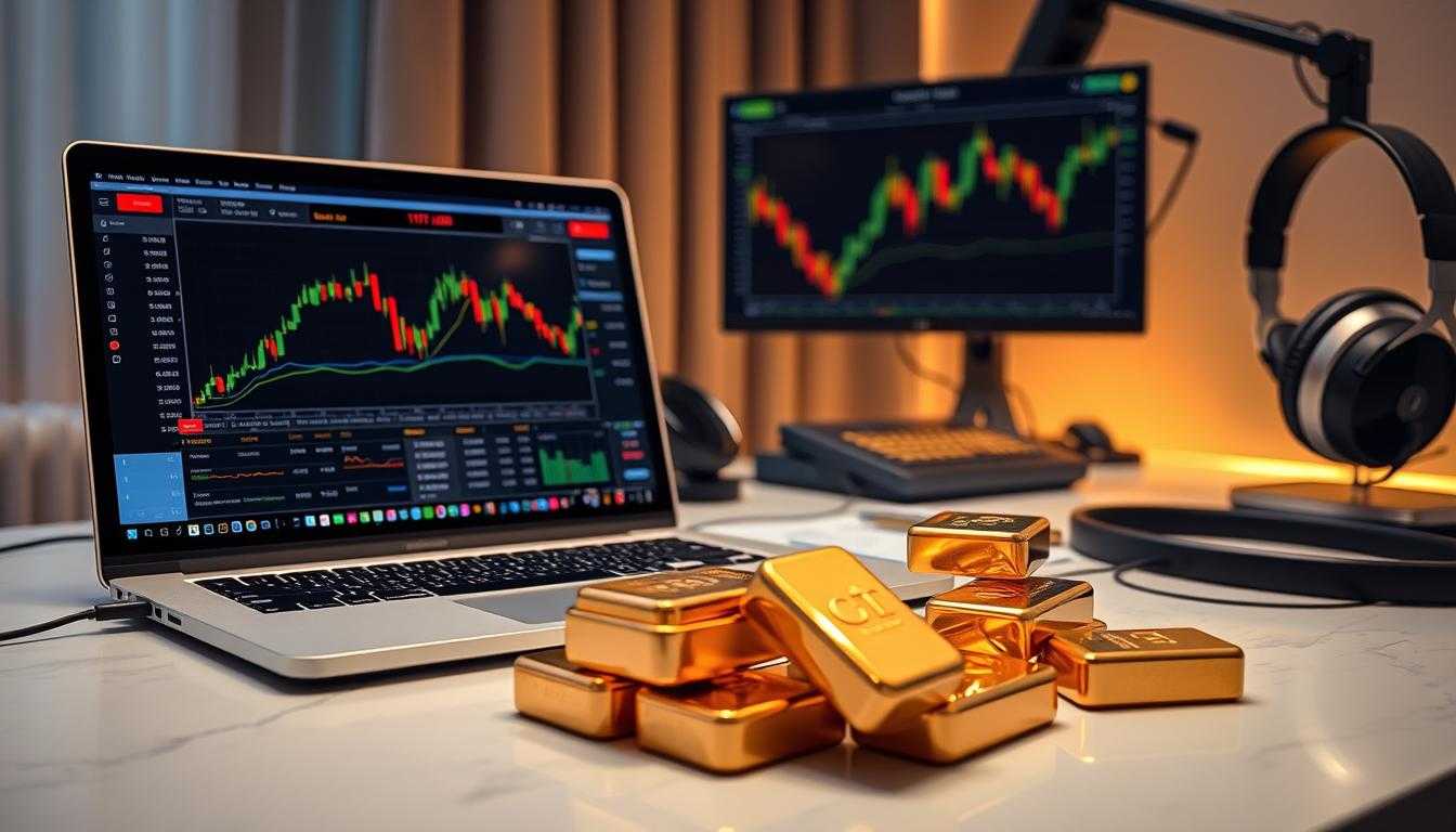 Gold trading tools