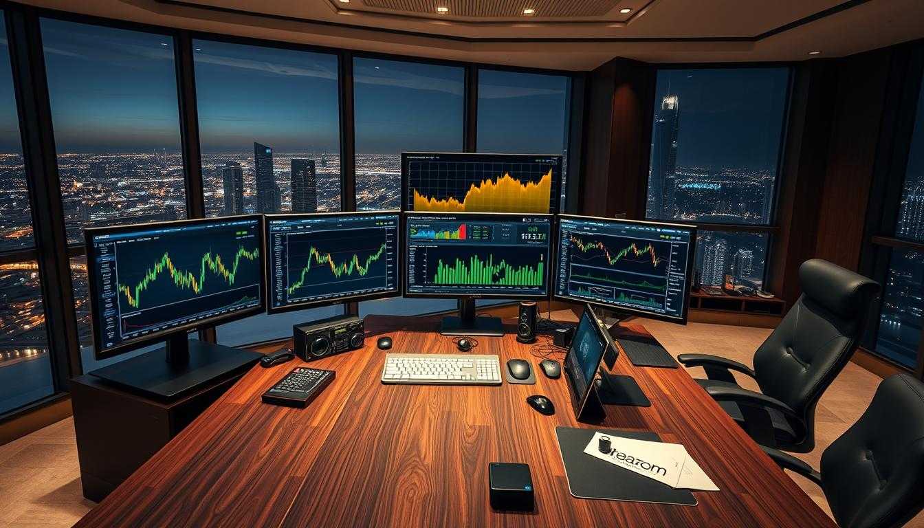 Professional Trading Platforms