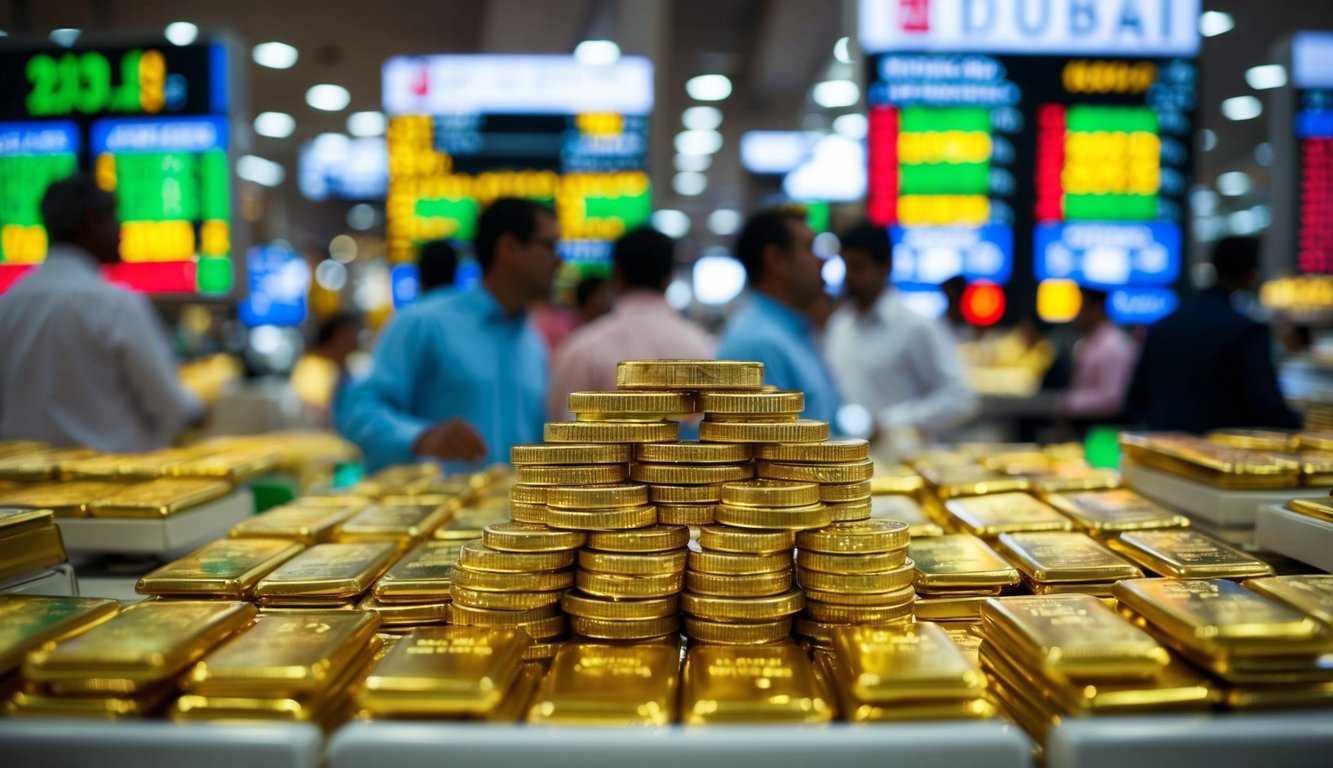 Today Gold Rate in Dubai