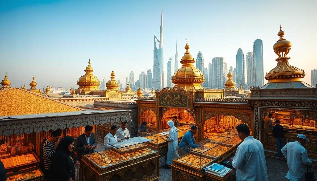 Today Gold Rate in Dubai Investment Strategies for Uncertain Times